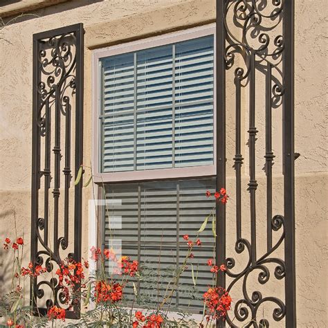 decorative metal house shutters|decorative metal outdoor shutters.